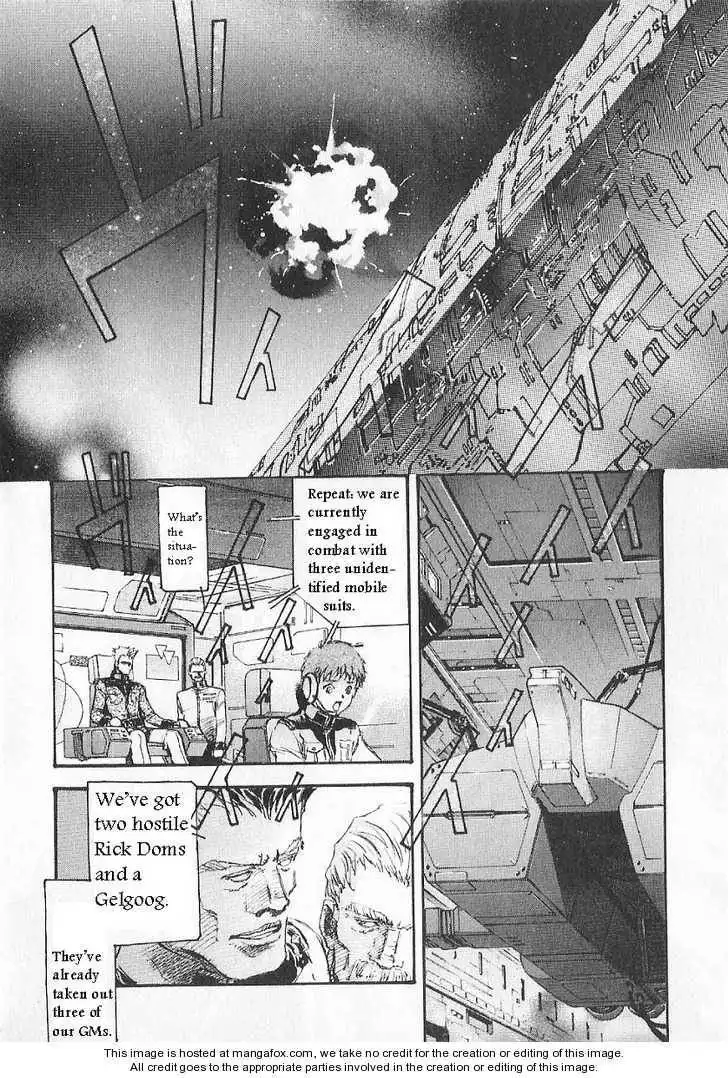 Kidou Senshi Gundam: Ecole du Ciel Chapter 12 4